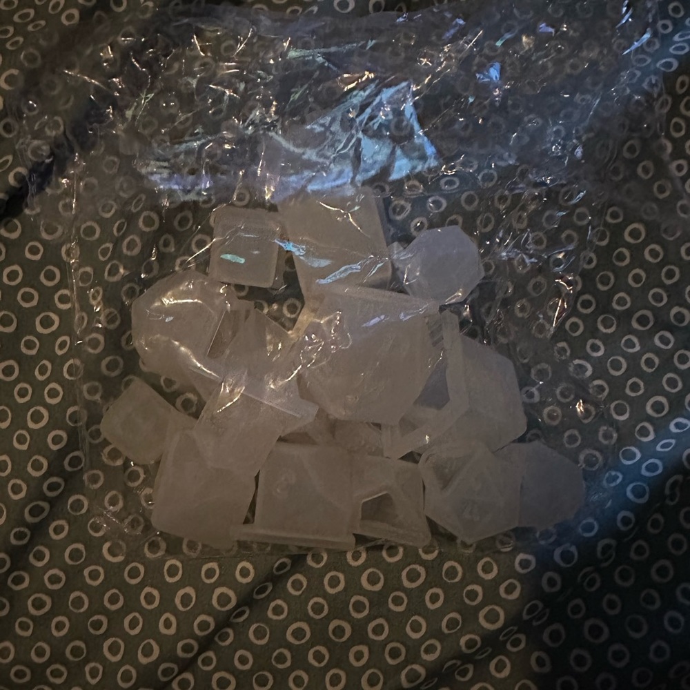 Dice Molds